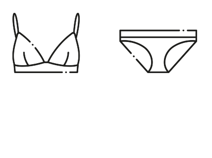 produzione abbigliamento lingerie
